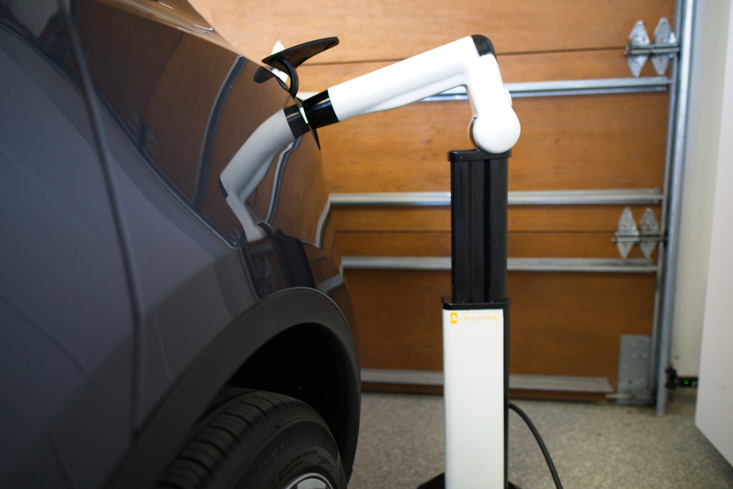 Autovoltek EV Charging Robot